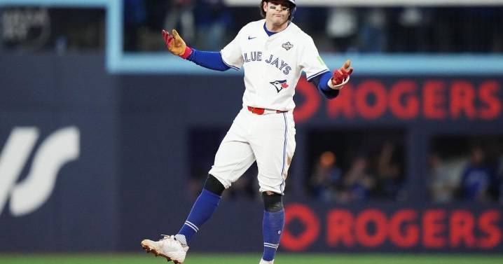 Blue Jays' Clement dismisses post-season hits record after World Series loss