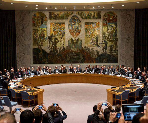 UN Security Council to vote Monday on Trump Gaza plan