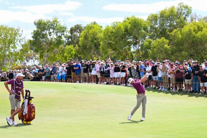 LIV Golf to take bigger swing as tournament expands - News | InDaily, Inside South Australia