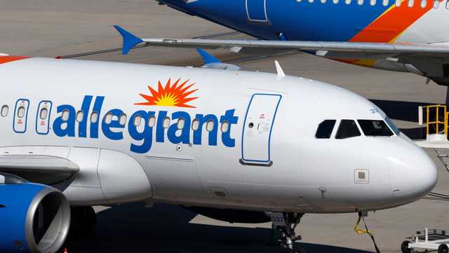 Allegiant Air pilots plan to picket for better wages Tuesday