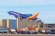 Las Vegas flights disrupted as FAA cuts schedules amid government shutdown