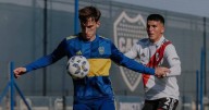 Boca-River por las semifinales del Torneo Proyección: formaciones, hora y TV