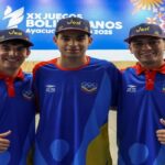 Venezuela gana primera medalla en los Juegos Bolivarianos Ayacucho