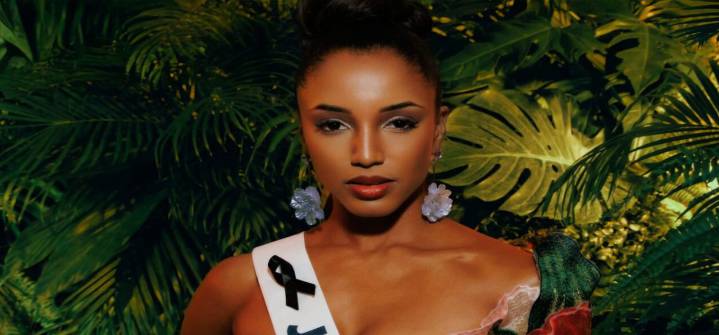 Miss Jamaica se encuentra en cuidados intensivos tras la fuerte caída