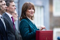 Budget at a glance: What is in Rachel Reeves’ announcement?