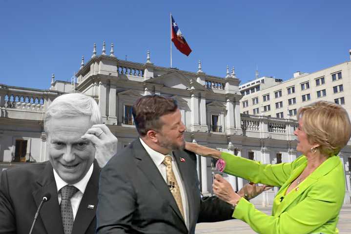 “Es mucho más grato Kaiser”: Matthei se desmarca de José Antonio Kast a días de las elecciones