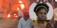 Francia Márquez rechazó ataque terrorista a su municipio, tras la ofensiva de las disidencias en Cauca: “Solo destruyen el futuro”