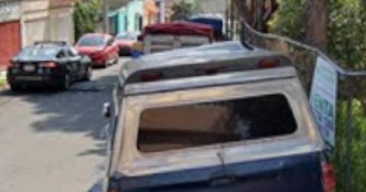 Detienen a hombre por robo en Balcones de Ceguayo, Álvaro Obregón