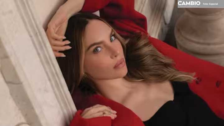 La revista GQ México designa a Belinda  como Figuras del Año (VIDEO)