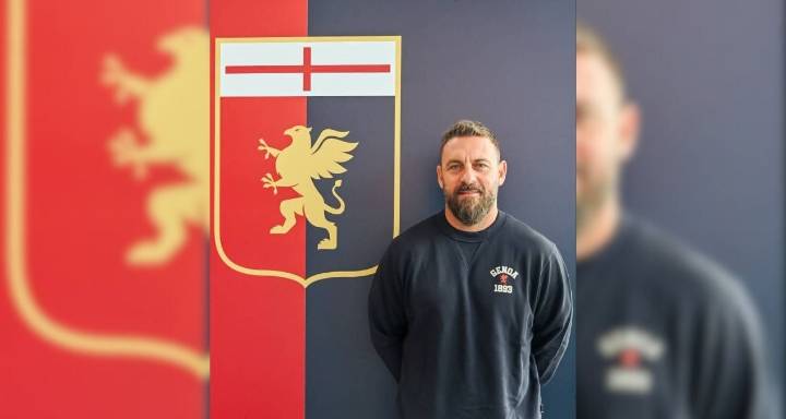 Nuevo desafío para Johan Vásquez: Daniele De Rossi asume la dirección técnica del Genoa