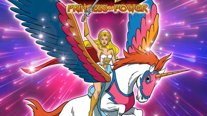 She-Ra cumple 40 años: "Nos demostró que las heroínas no necesitan de la fuerza bruta para triunfar"