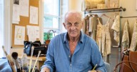 Princess Diana's former designer Paul Costelloe dead at 80
