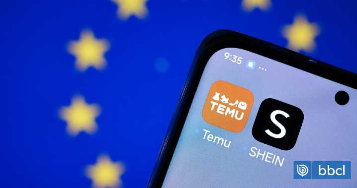 Unión Europea eliminará exención aduanera a paquetes bajo 150 euros para "frenar" a páginas como Temu