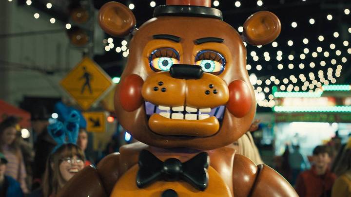 ‘Five Nights at Freddy’s 2’ Image Reveals the Horror Has Followed Mike and Abby Home [Exclusive]