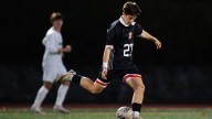 First half goals power Glen Ridge boys soccer to first state final since 2019