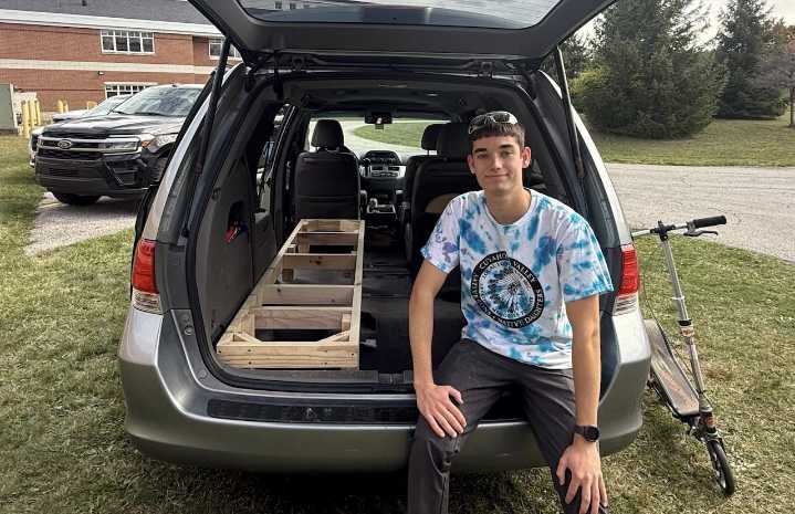 From the classroom to cross