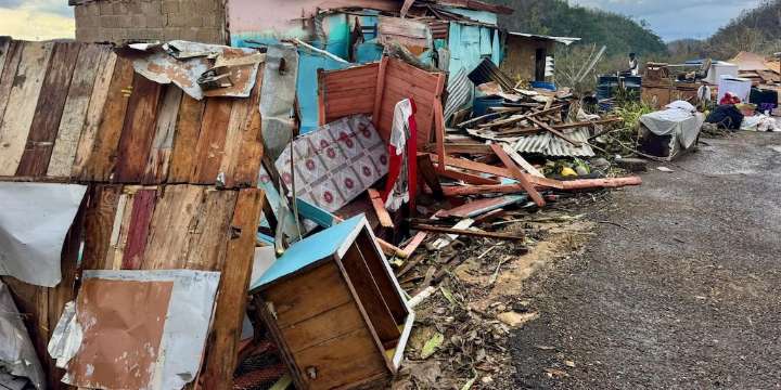 El huracán Melissa destrozó más de 70.000 viviendas en Cuba