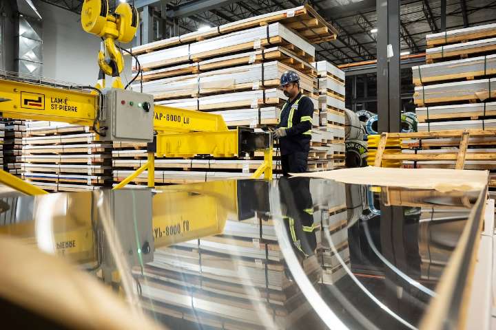 Politics Insider: Carney ramps up steel industry support