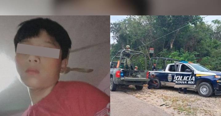 Adolescente de Yucatán desaparece al buscar trabajo en Tulum y es encontrado sin vida