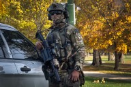 ICE Throws Pepper Spray Into Car With Toddler Inside, Video Appears To Show