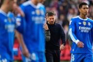Vallecas confirma el bache de fútbol y resultados del Real Madrid de Xabi Alonso