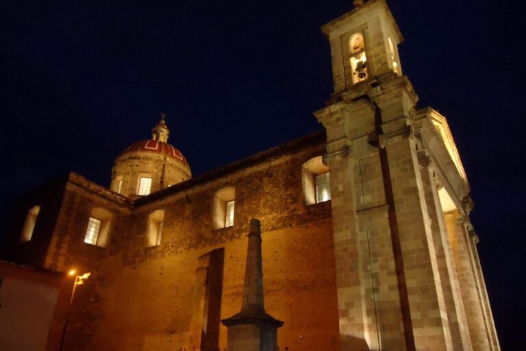 Tulancingo: ¿Cuál fue la reacción del INAH sobre el proyecto de iluminación en la catedral metropolitana?