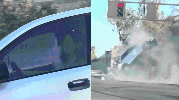 ‘I Hope It Knocked Some Sense Into Her’: Woman Accused of Fleeing Hit-and-Run Scene After Mocking Victims Gets a Dose of Karma She Never Saw Coming