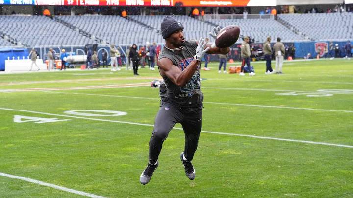 🕛 Countdown to Kickoff: Giants take the field