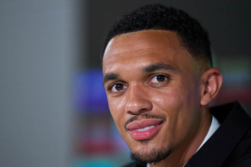 Slot feliz de dar la bienvenida a Alexander-Arnold en Anfield contra el Real Madrid – Chicago Tribune
