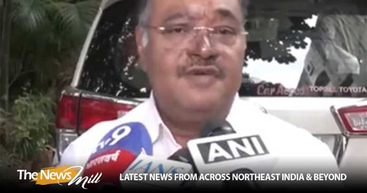 “TMC waging war against people in Bengal,” says BJP’s Samik Bhattacharya