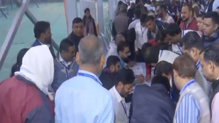 Bihar Elections 2025: Security heightened across state as counting to begin shortly