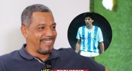 ¡Tremendo cruce en Matute! Roberto Holsen recordó cuando mundialista argentino lo ahorcó en un entrenamiento de Alianza Lima [VIDEO] El exdelantero recordó en el podcast La fe de Cuto la vez que enfre