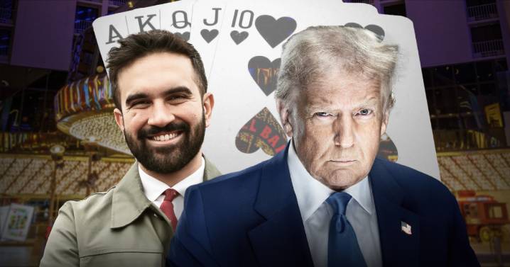 Mamdani: el regalo envenenado para Trump