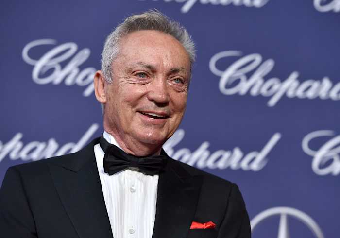 Udo Kier, striking German actor from 'My Own Private Idaho' and 'Ace Ventura,' dies at 81