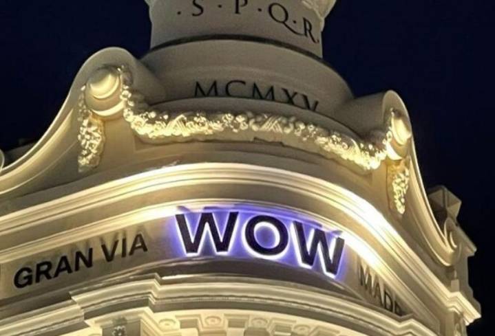 Dimas Gimeno lidera la recuperación de Wow Concept