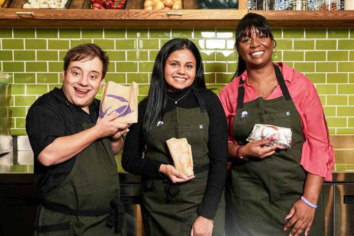 Taco Bell Releases New Menu Created by Fans