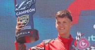 Agustín «Chapita» Fulini, el piloto de Roca que ganó la Copa TC y pelea el título en la F3 Metropolitana