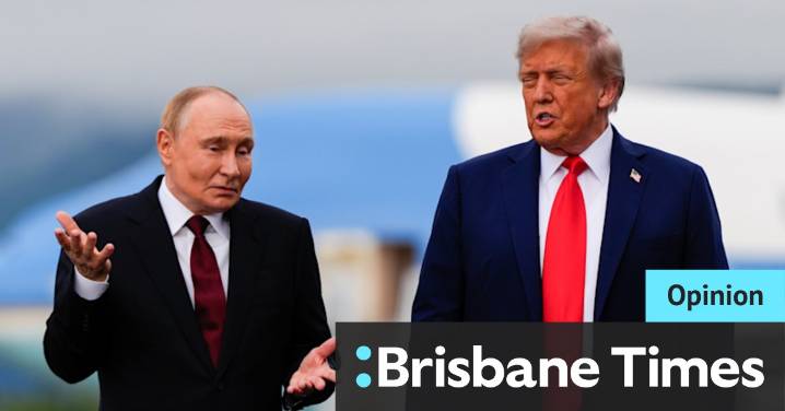 Russia was once the great kleptocracy. Trump’s America is giving it a run for its money