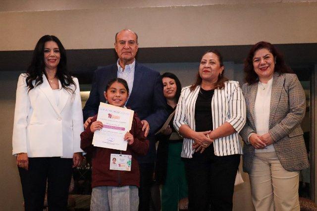 Inicia el 11° Parlamento Infantil Hidalgo 2025
