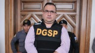 Javier Duarte continúa una semana más en prisión; difieren audiencia para el 19 de noviembre