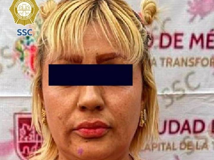 Cae extorsionadora de Los Rudos: ‘terroreaba’ a comerciantes en CDMX y Edomex