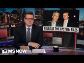 ‘CHECKMATE: GOP revolt pushes Trump to back down on Epstein files