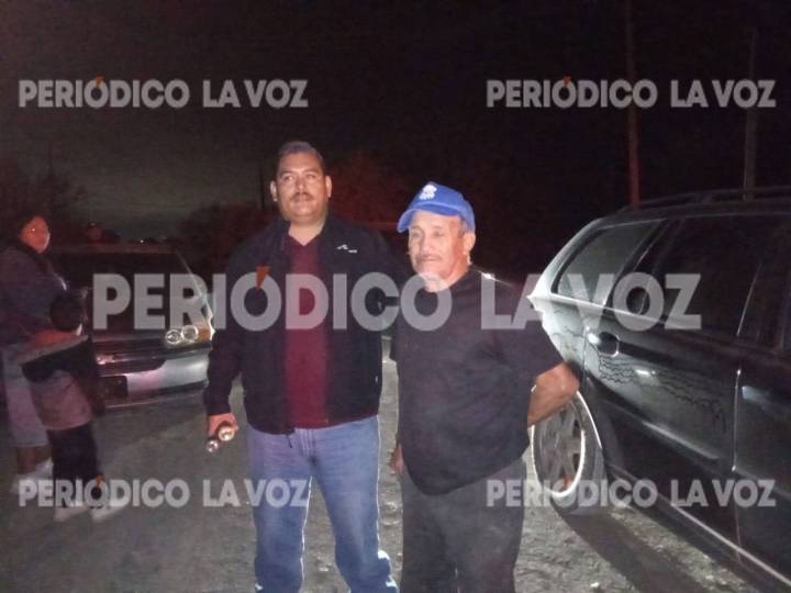 Rescatan a Don Alberto Ruiz desaparecido en San Buenaventura