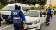 ATU: más de 430 vehículos informales fueron internados en operativos realizados durante el estado de emergencia últimas