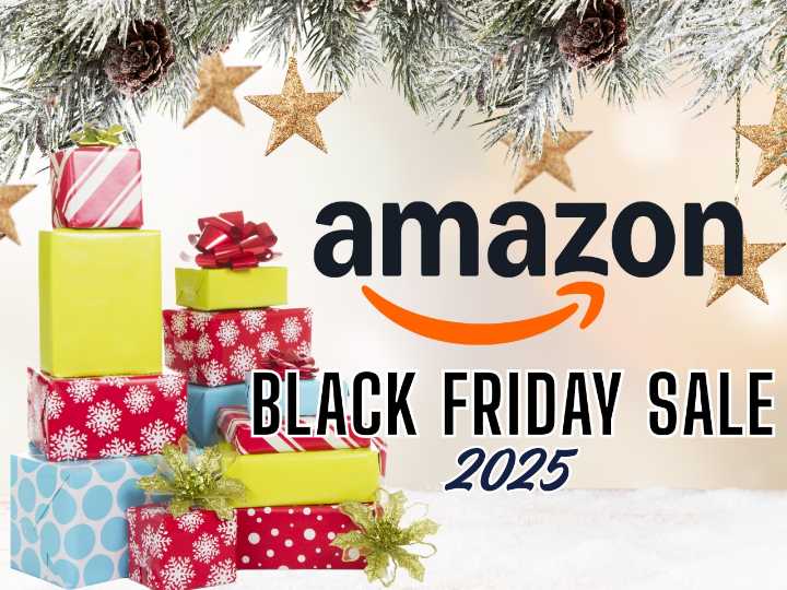 Amazon’s Black Friday Sale is live today! See the full holiday schedule, top savings & the hottest deals