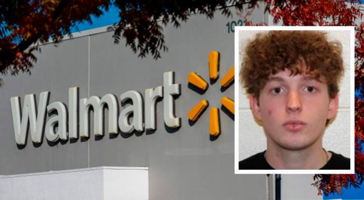 INSÓLITA ALERTA en Walmart de Nebraska: joven de 20 años prende fuego en tienda llena de clientes y empleados, causando graves daños