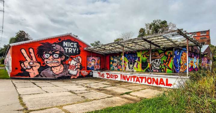 Drip Invitational brings new murals, graffiti to Pittsburgh neighborhood