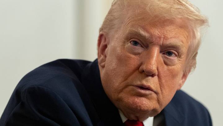 Trump to "permanently pause third-world" immigration