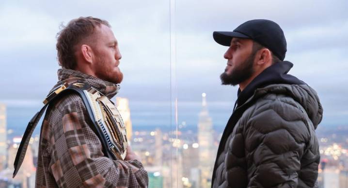 UFC 322 Maddalena — Makhachev: horario, TV y dónde ver peleas de la cartelera