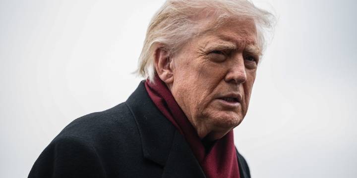 Trump anunció que suspenderá la migración de los “países del tercer mundo” para recuperar el sistema estadounidense “por completo”